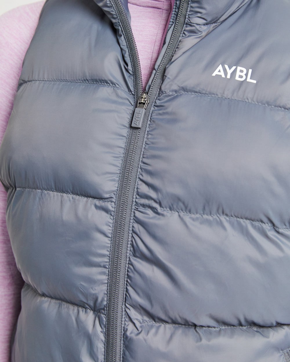 AYBL Everyday Gilet Charcoal | 92865-LSTR