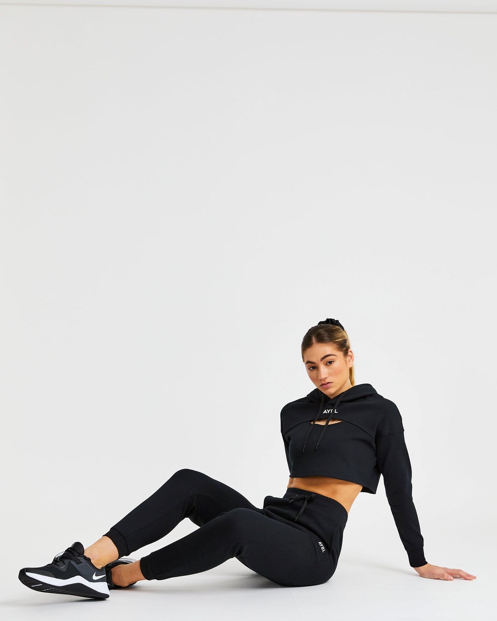 AYBL Everyday Joggers Schwarz | 53178-WSZP