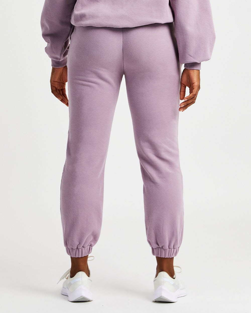 AYBL Everyday Oversized Joggers Muted Mauve | 46193-XOZW