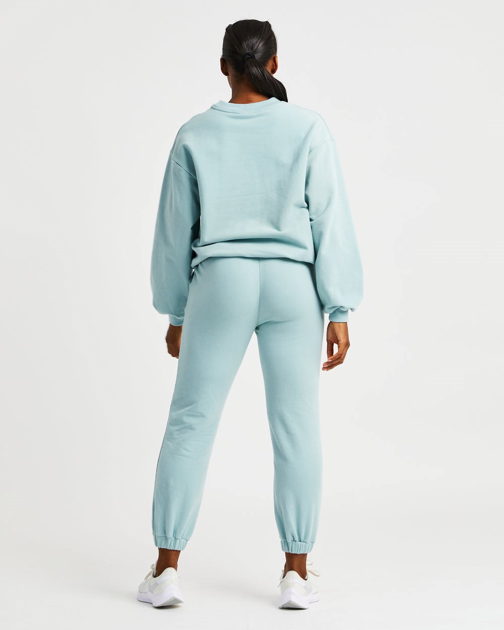 AYBL Everyday Oversized Joggers Soft Sage | 17462-KOAM