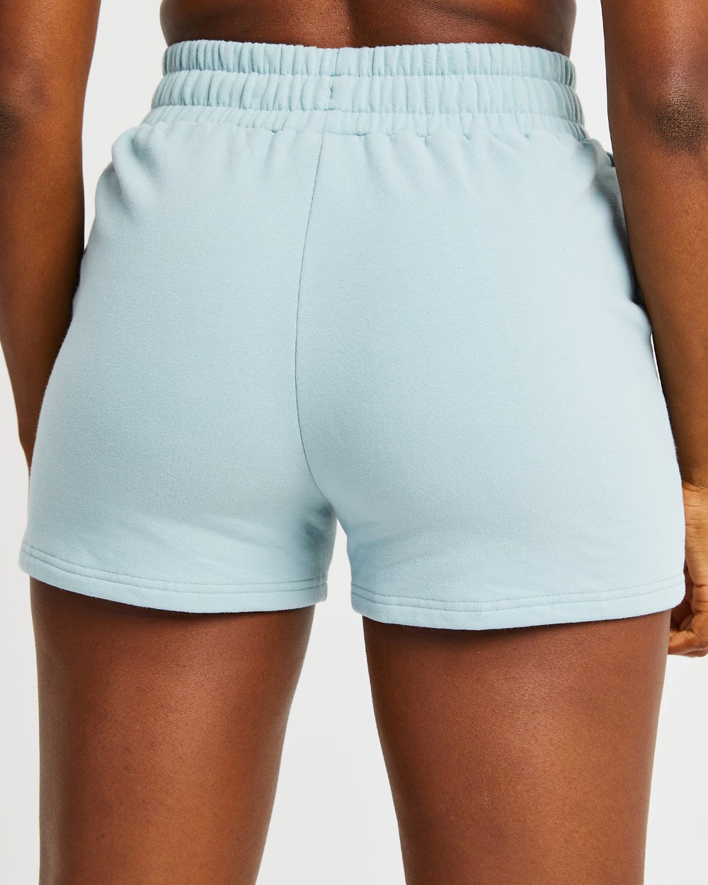 AYBL Everyday Oversized Shorts Soft Sage | 47920-VEJP