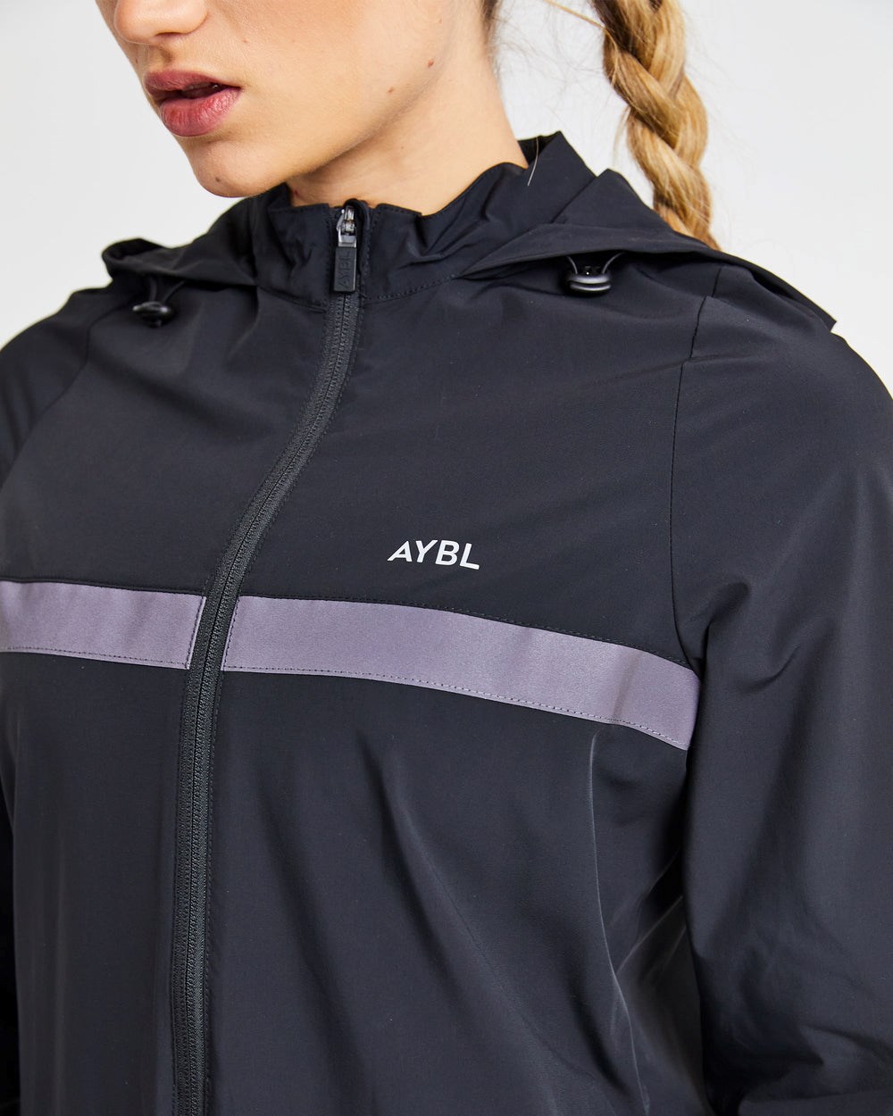 AYBL Everyday Wind Breaker Schwarz | 67540-NIOK