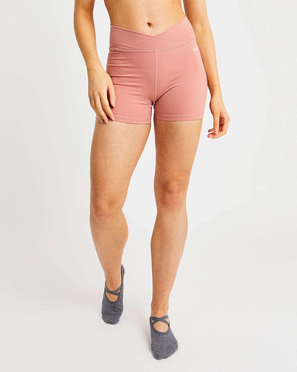 AYBL Flow Shorts Rosa | 03748-WHBL