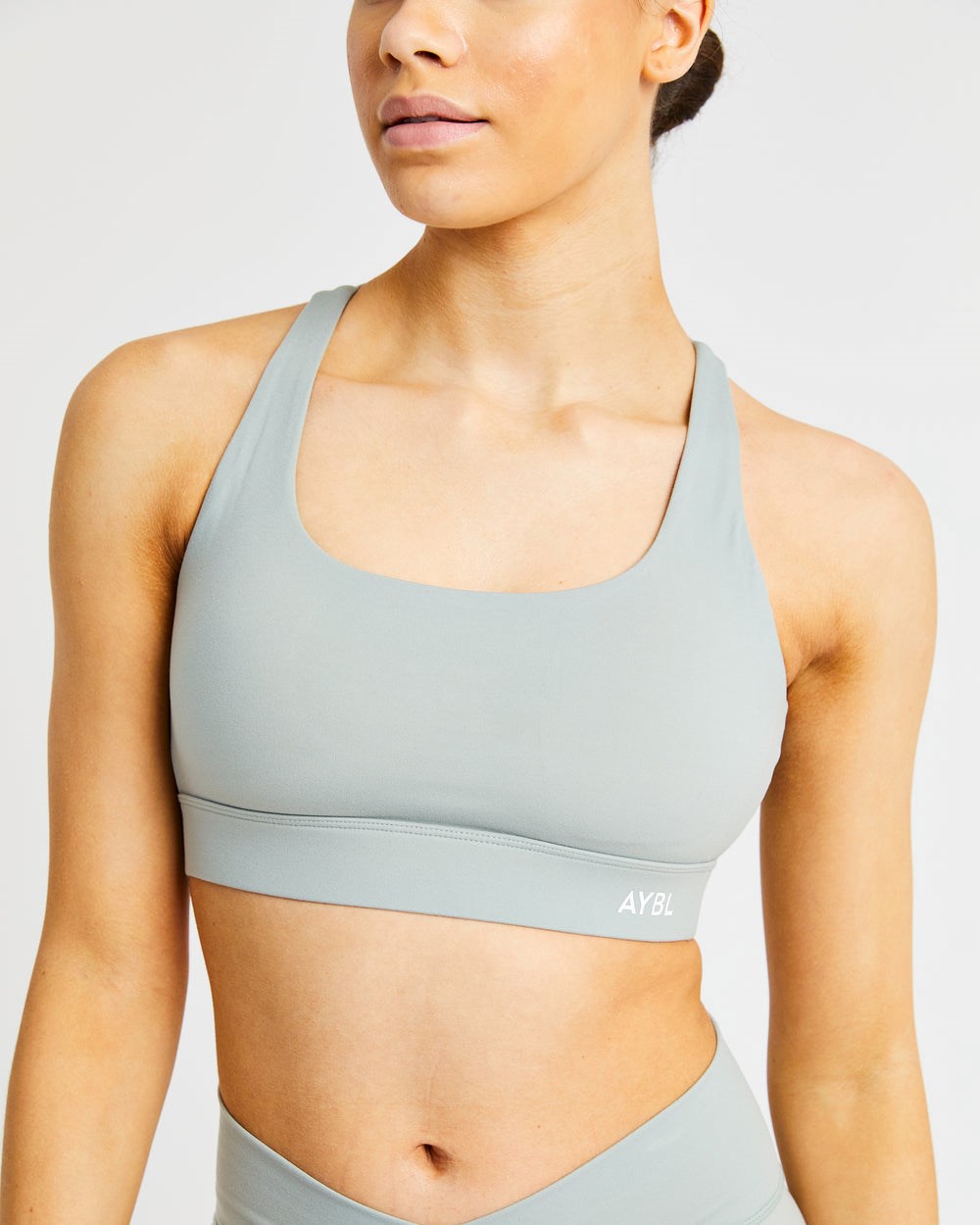 AYBL Flow Sports Bra Grün | 75290-WZMV