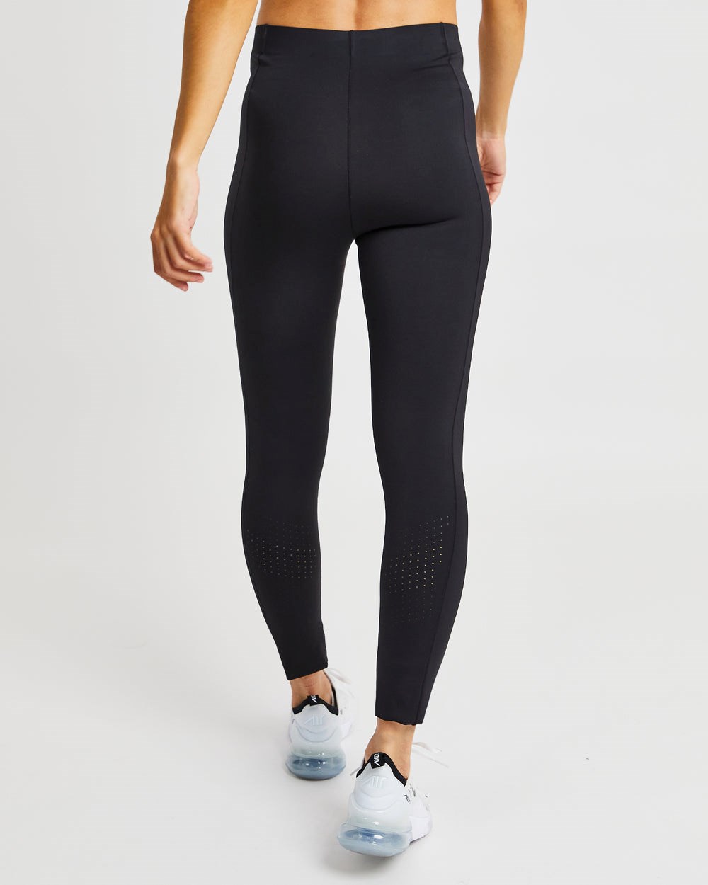 AYBL Fusion Leggings Schwarz | 47028-ORHJ