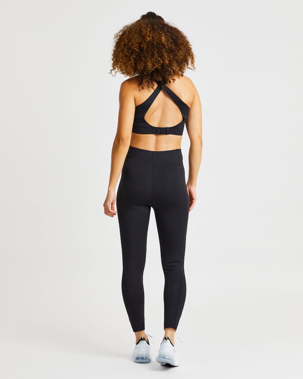 AYBL Fusion Leggings Schwarz | 47028-ORHJ