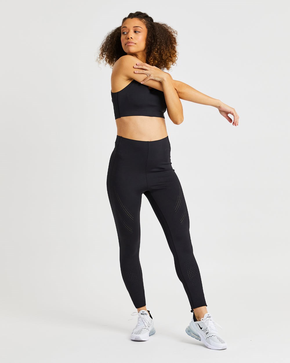 AYBL Fusion Leggings Schwarz | 47028-ORHJ