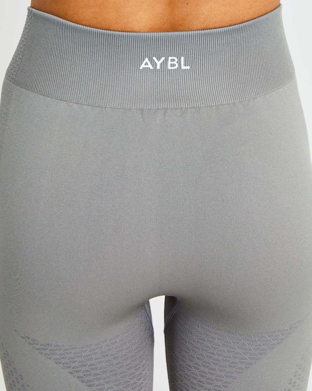 AYBL Ignite Seamless Leggings Grau | 41807-SQXT