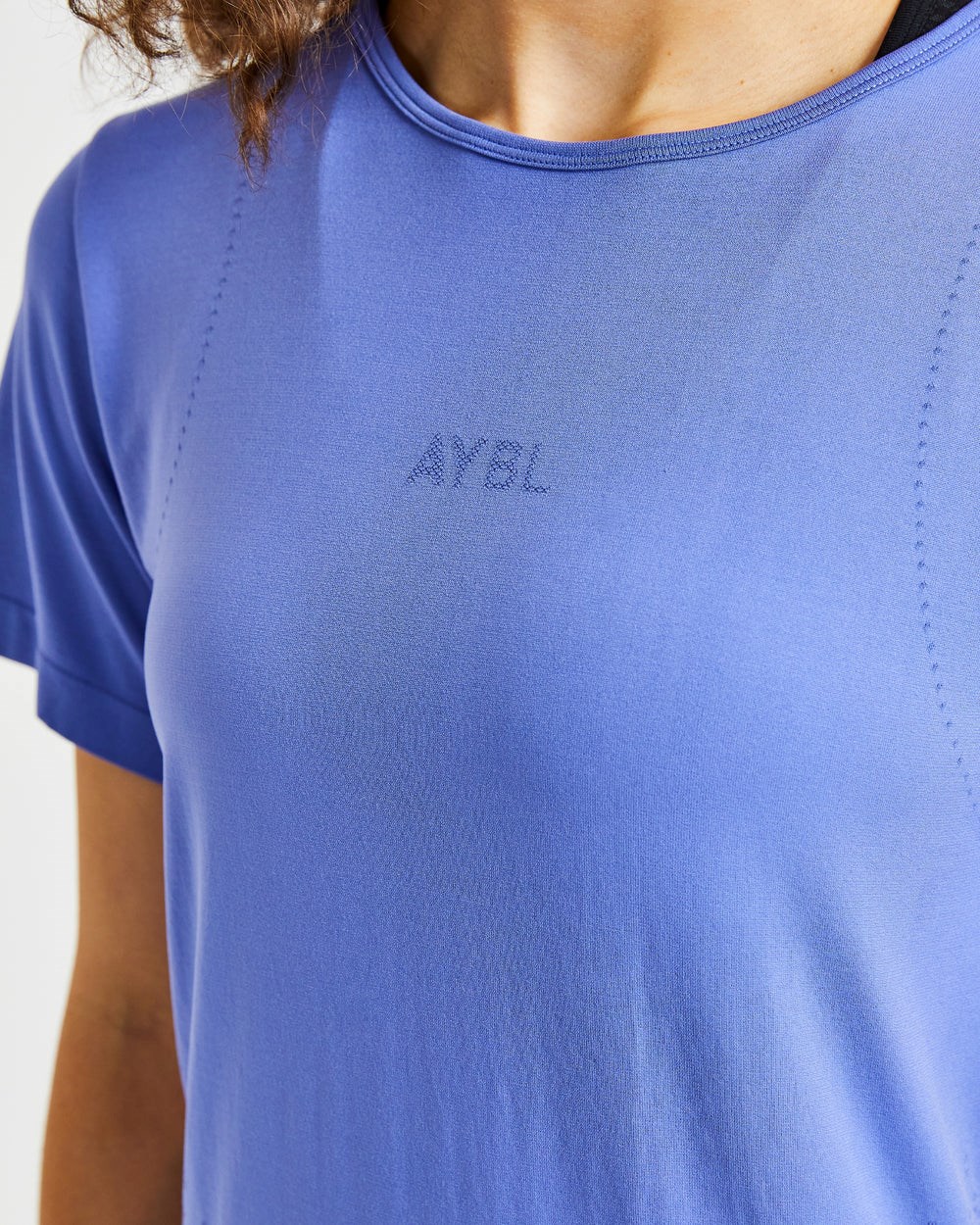 AYBL Ignite T Shirt Blau | 46792-HJNR