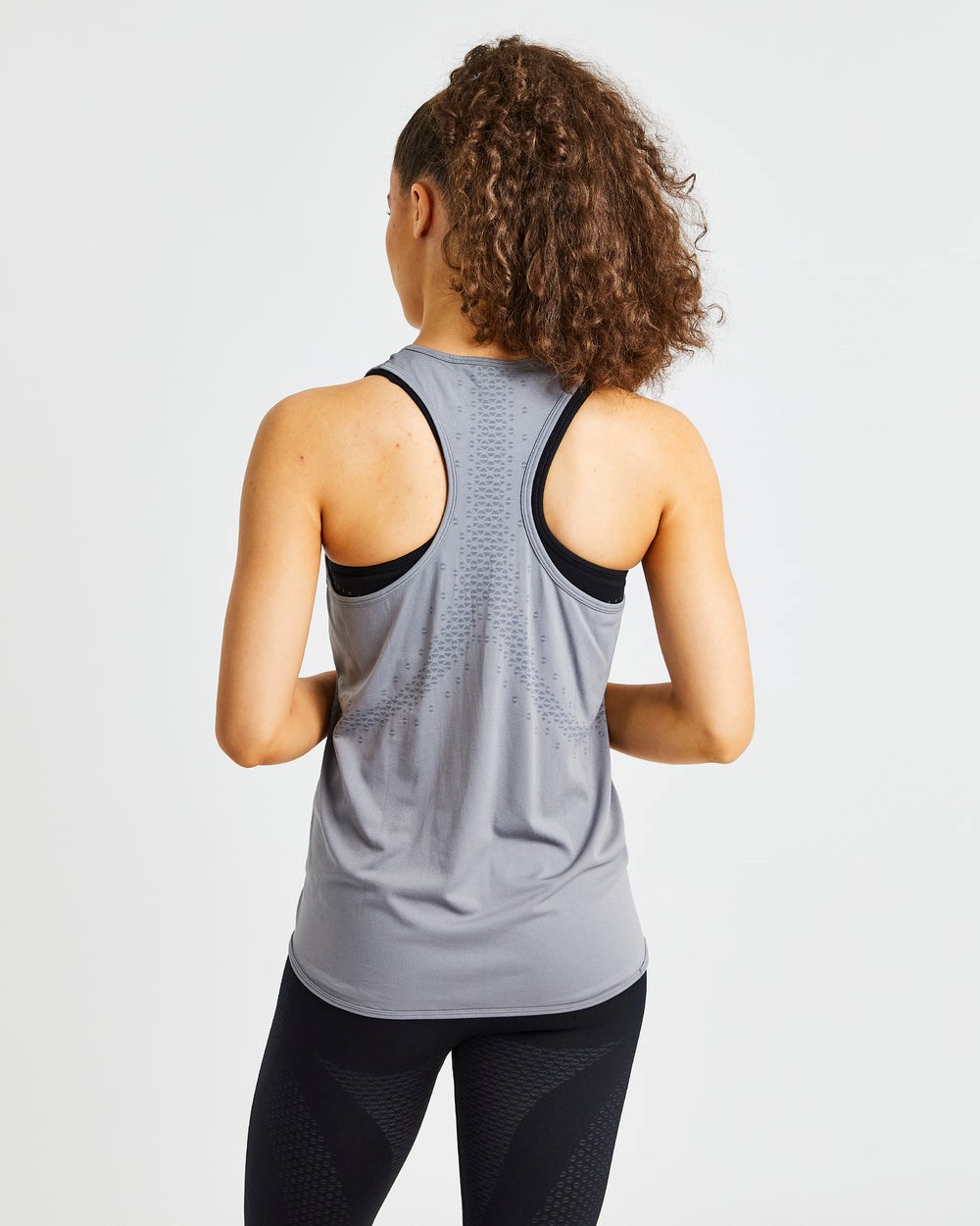 AYBL Ignite Vest Grau | 93068-PJTO