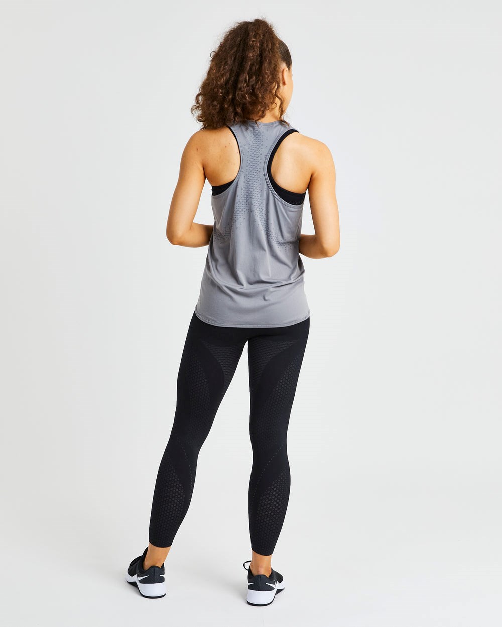 AYBL Ignite Vest Grau | 93068-PJTO