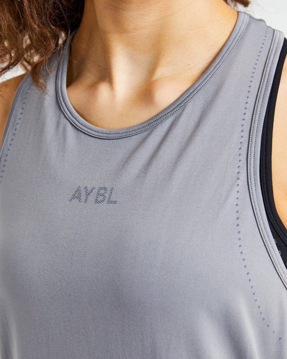 AYBL Ignite Vest Grau | 93068-PJTO