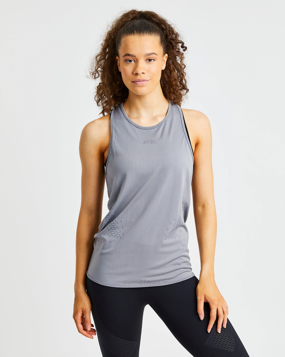 AYBL Ignite Vest Grau | 93068-PJTO