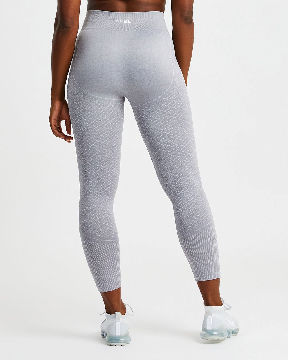 AYBL Impact Seamless Leggings Grau | 90671-GMBS