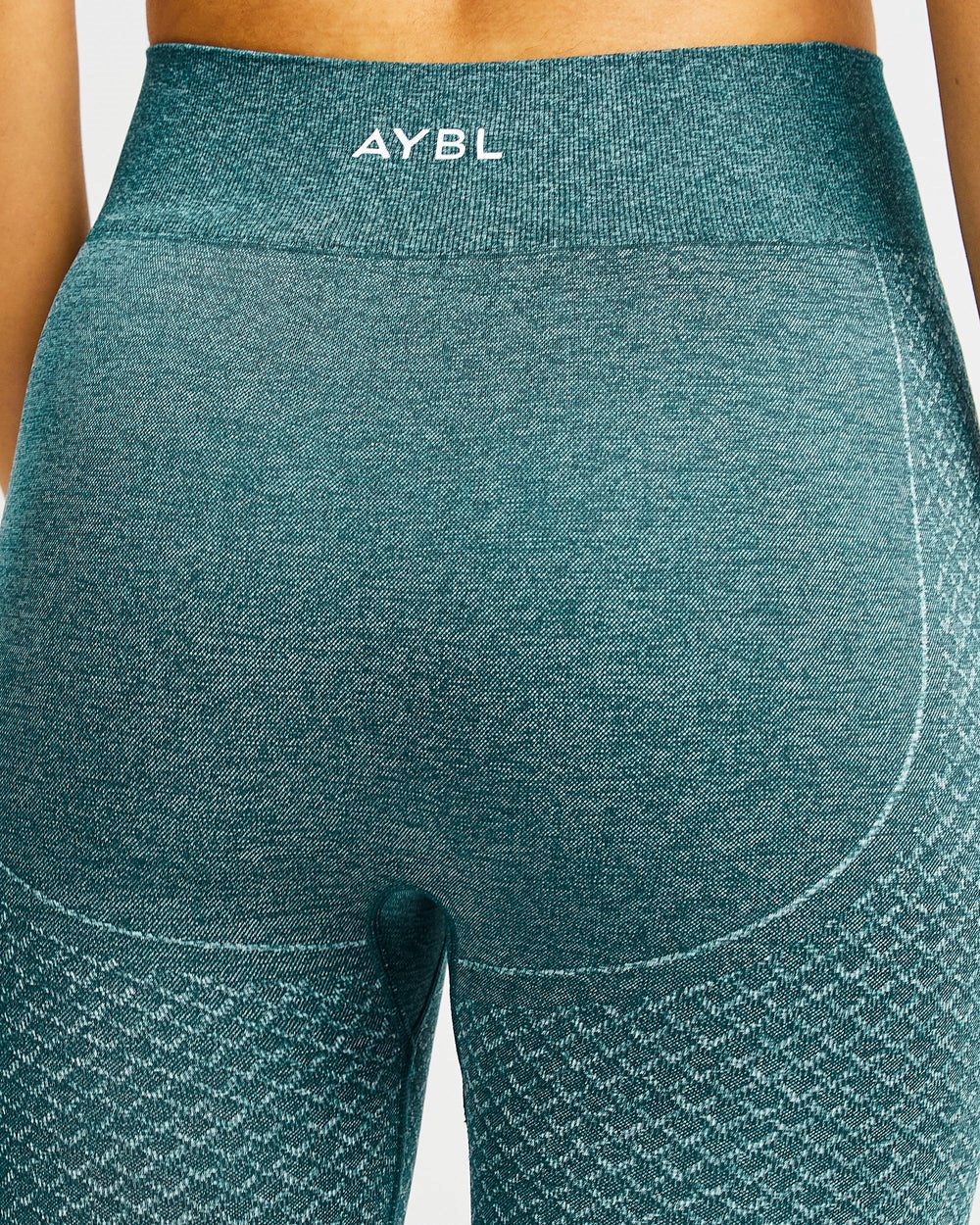 AYBL Impact Seamless Leggings Grün | 78023-HVBS