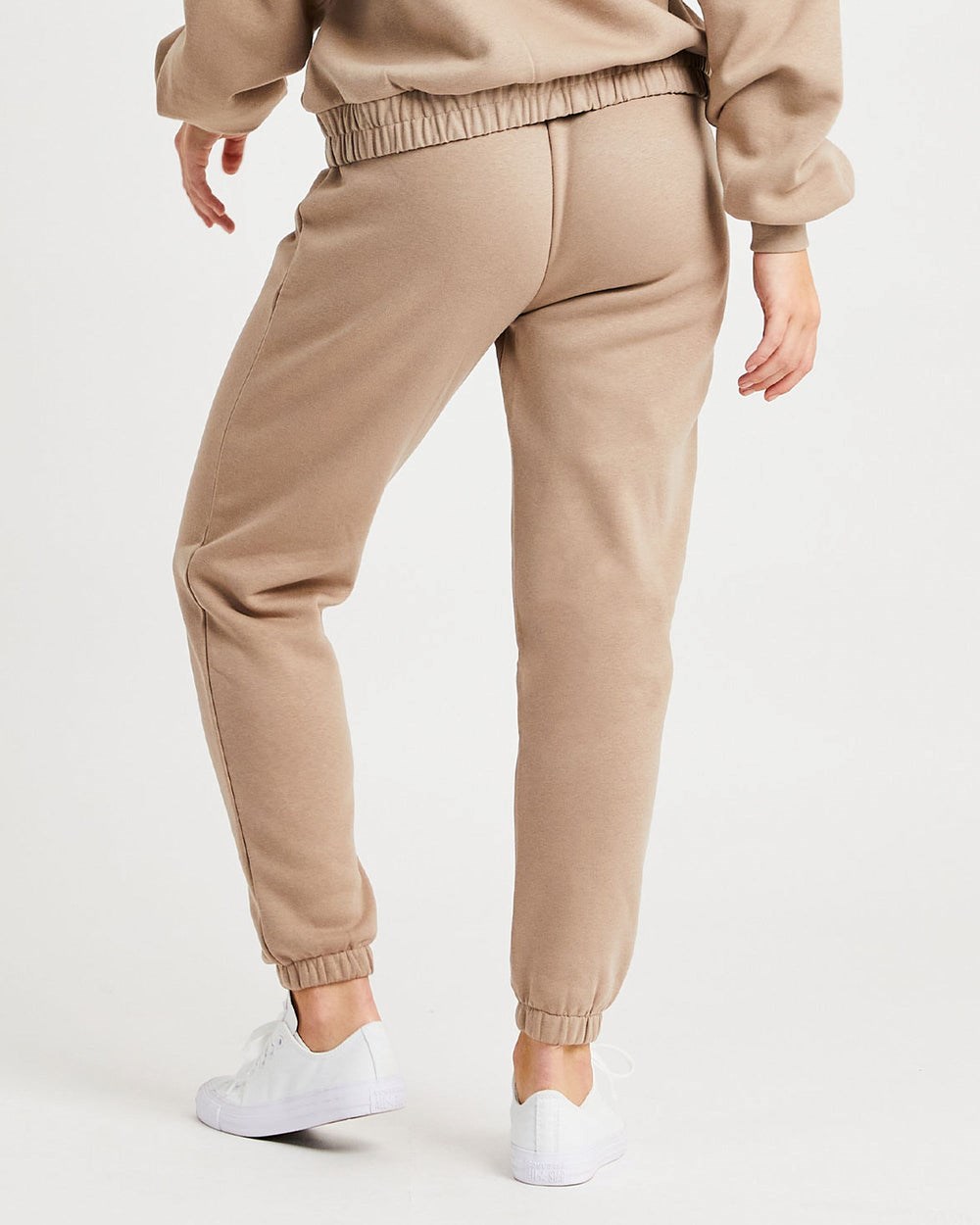 AYBL Luxe Joggers Mocha | 19732-ZRHT