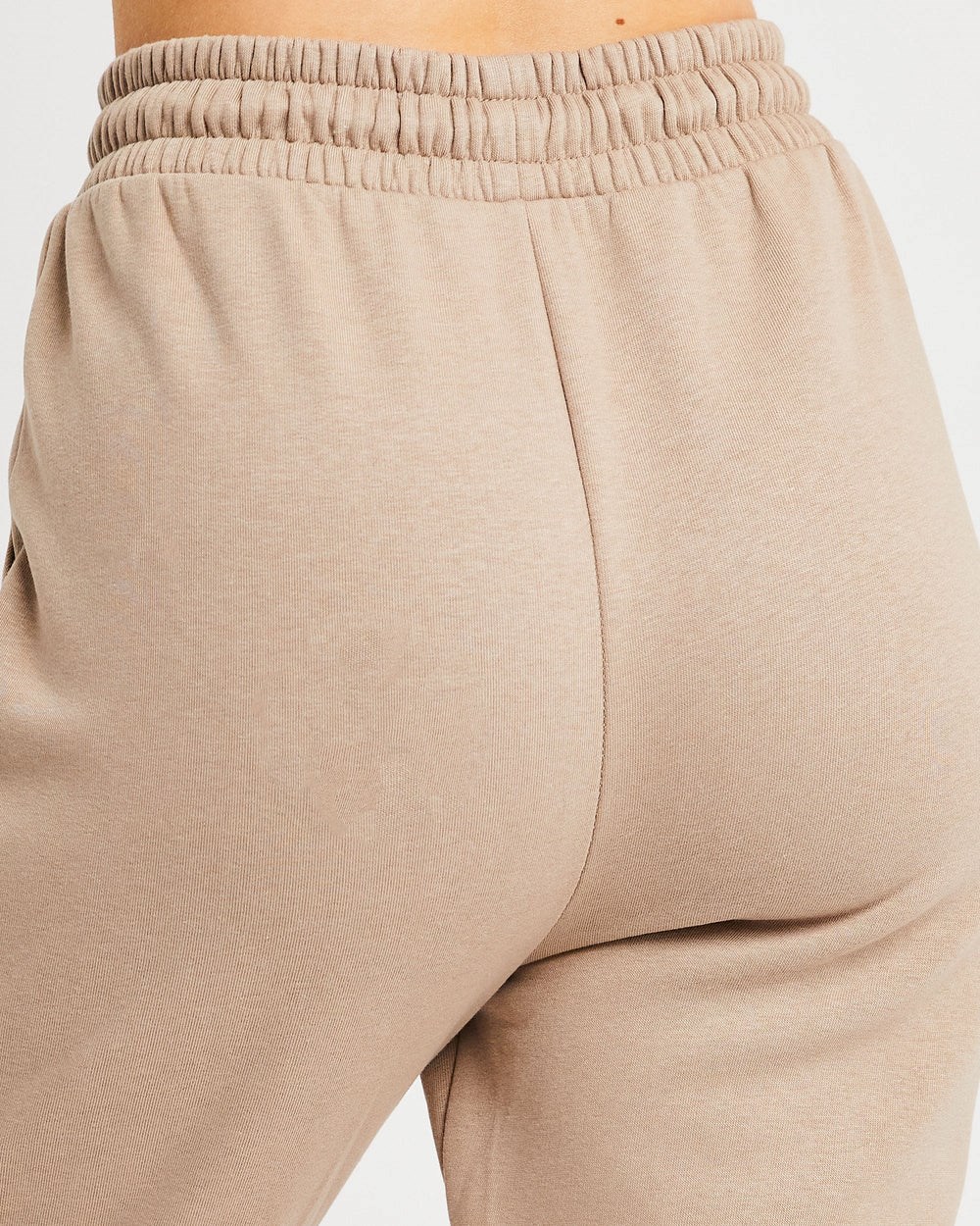 AYBL Luxe Joggers Mocha | 19732-ZRHT