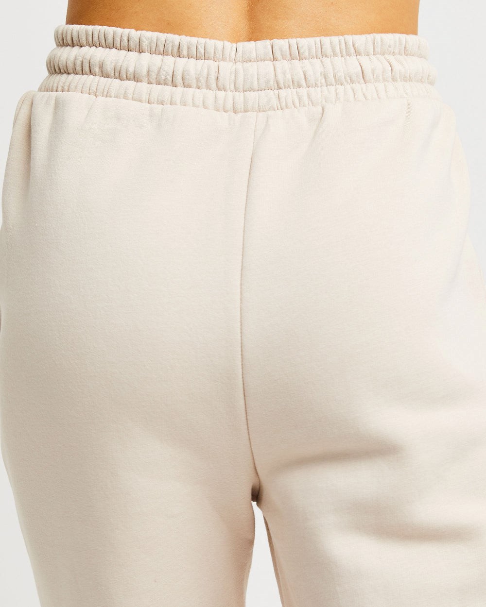 AYBL Luxe Joggers Sand | 68349-NLWZ