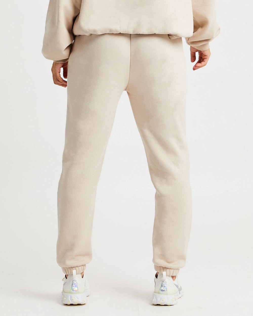 AYBL Luxe Joggers Sand | 94102-MTEJ