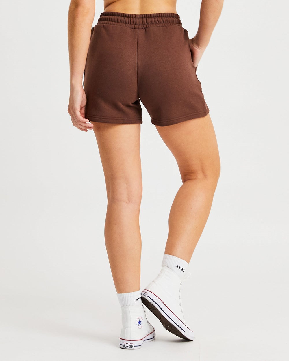 AYBL Luxe Shorts Braun | 13095-NIAE