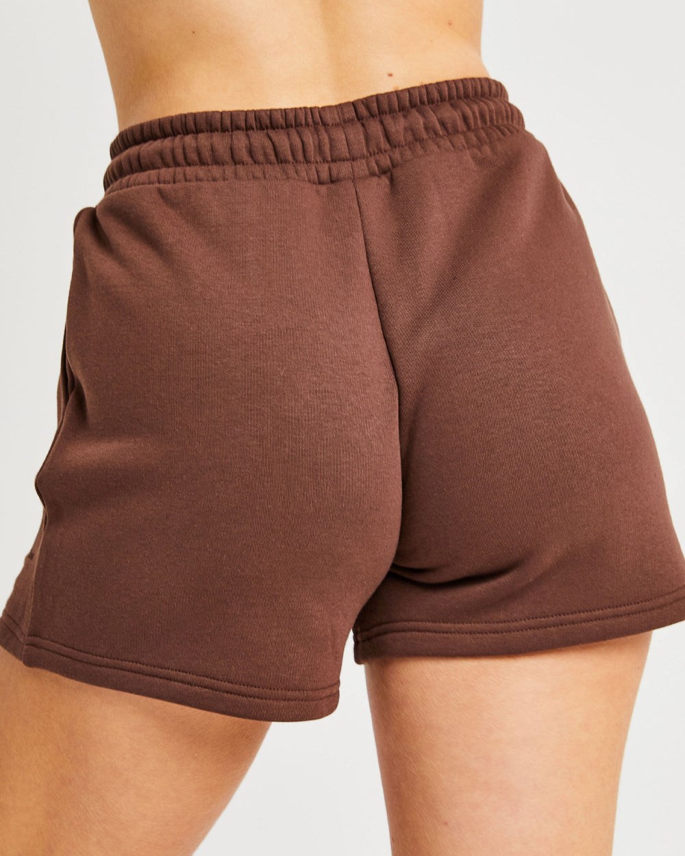 AYBL Luxe Shorts Braun | 13095-NIAE