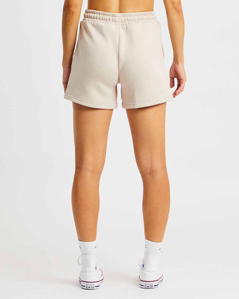 AYBL Luxe Shorts Sand | 14983-FRDC