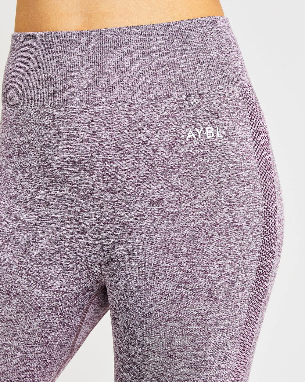 AYBL Motion Seamless Cycling Shorts Lila | 73081-PNGM