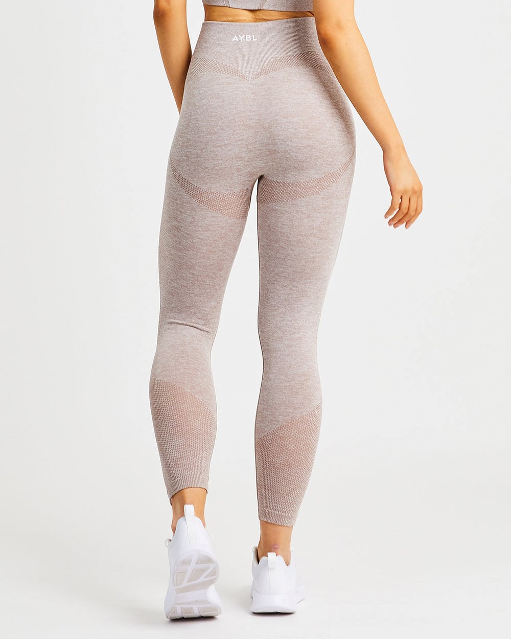 AYBL Motion Seamless Leggings Beige | 04785-YWRV