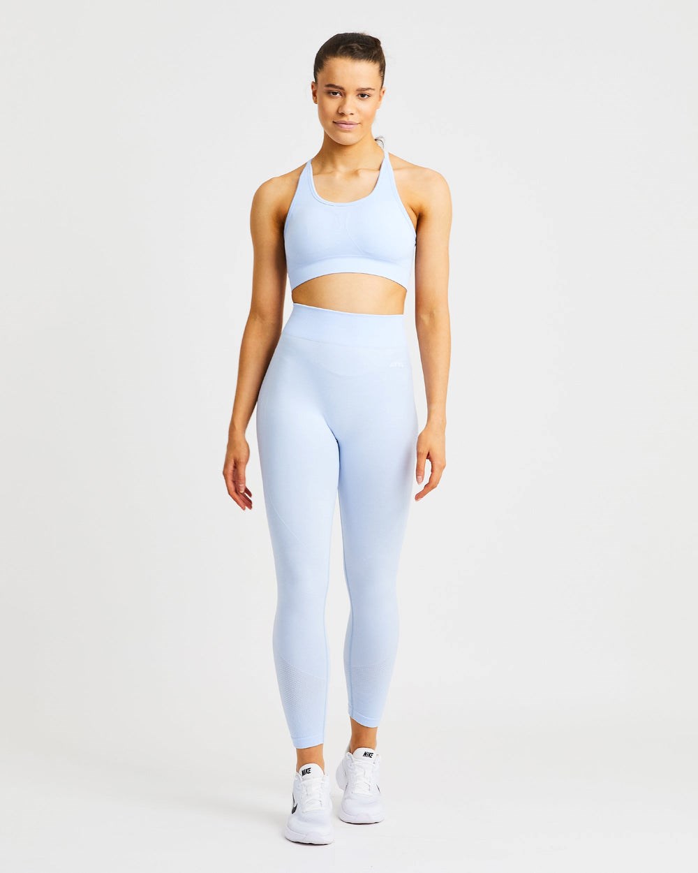 AYBL Motion Seamless Leggings Blau | 26739-BYFW