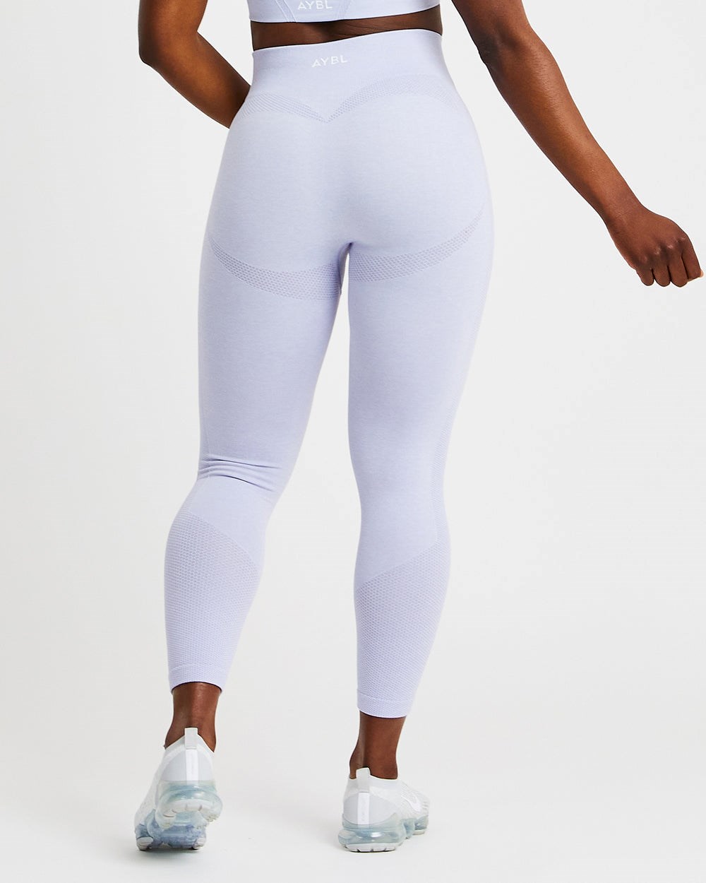 AYBL Motion Seamless Leggings Blau | 46870-GCRF