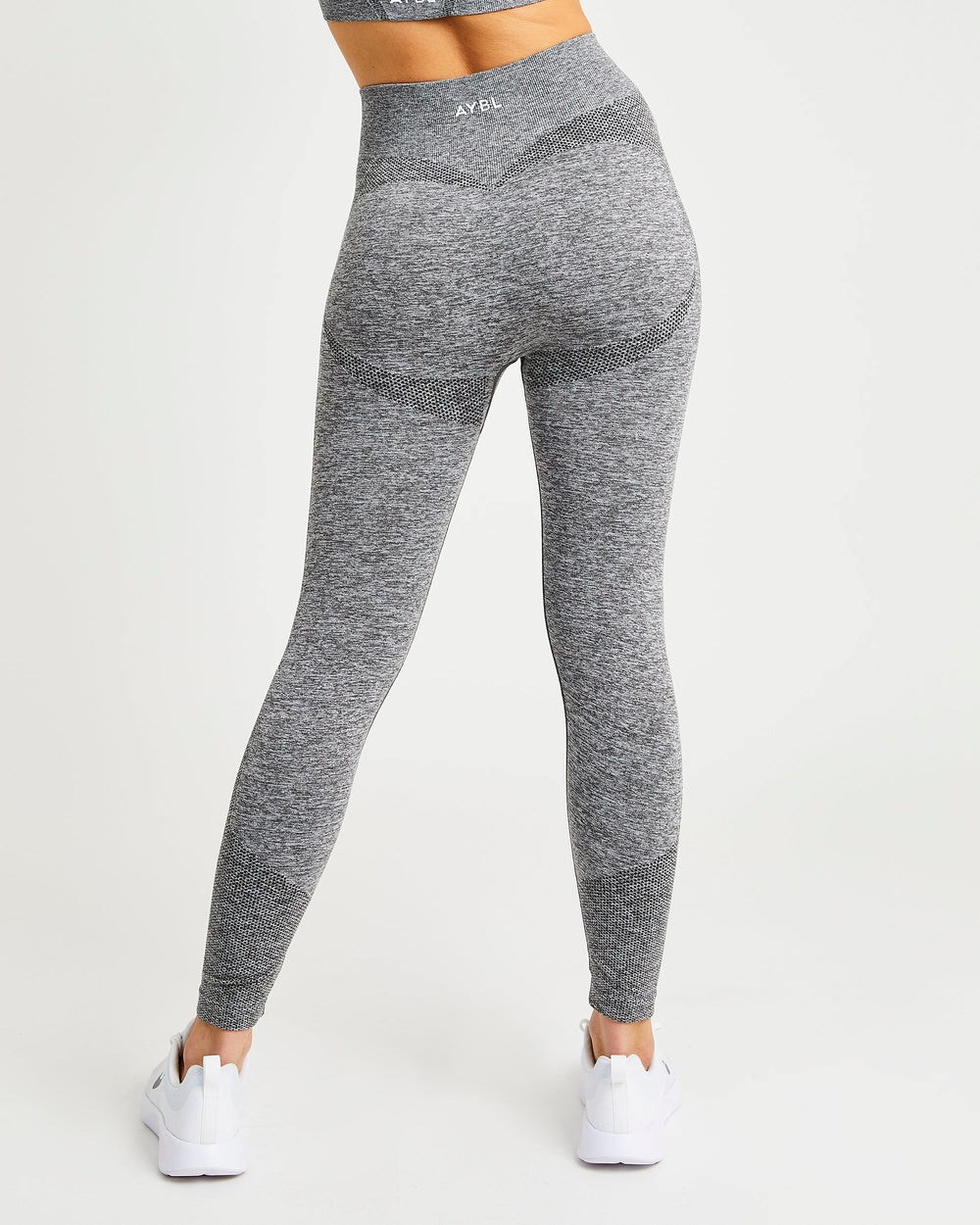 AYBL Motion Seamless Leggings Grau | 03685-YTNZ