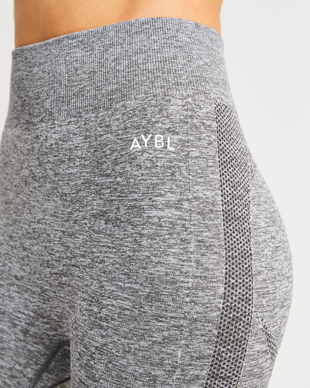 AYBL Motion Seamless Leggings Grau | 03685-YTNZ