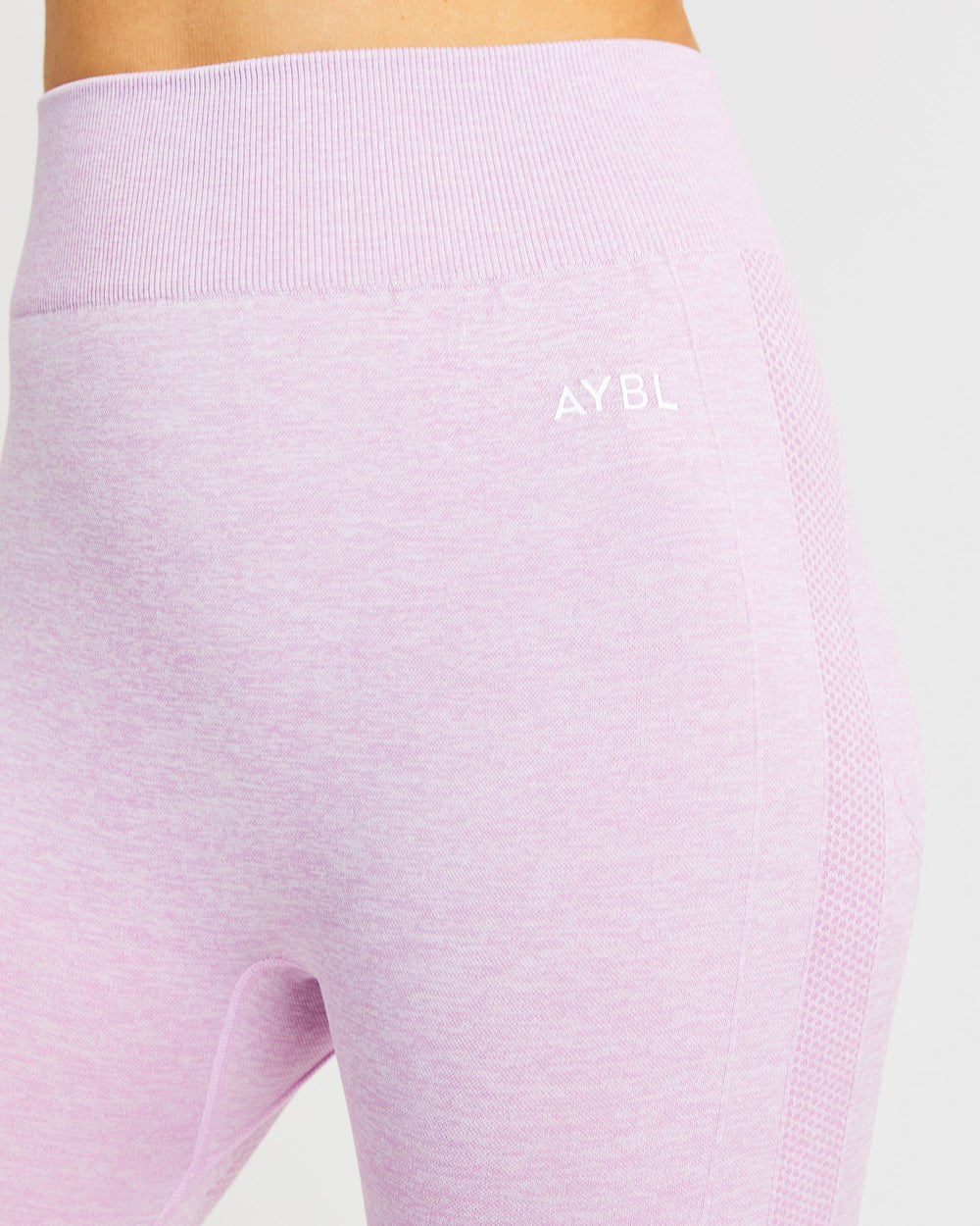 AYBL Motion Seamless Leggings Rosa | 29047-HFDT