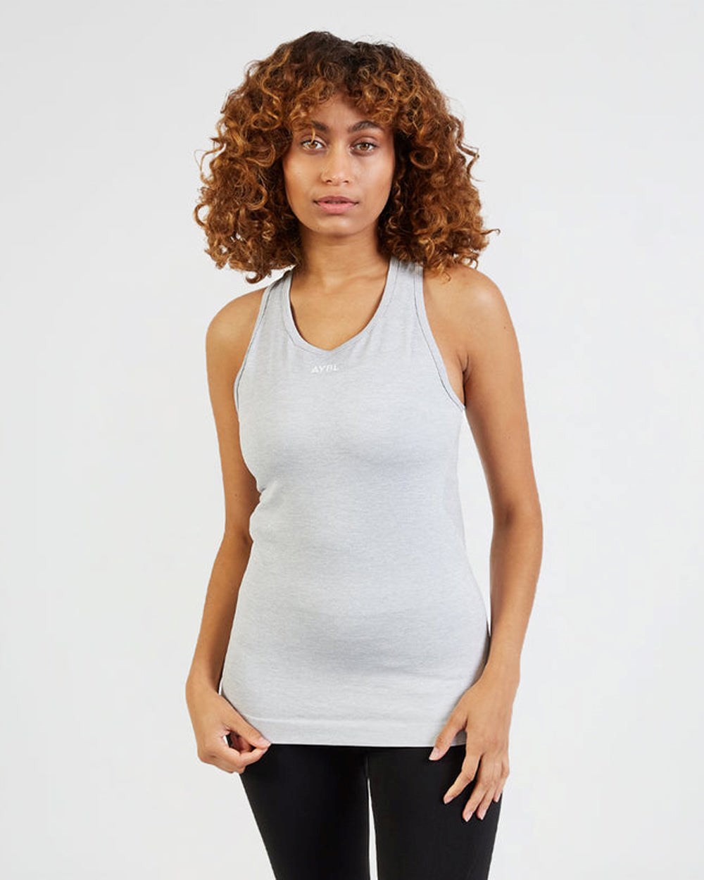 AYBL Motion Seamless Vest Blau | 62347-XGOP