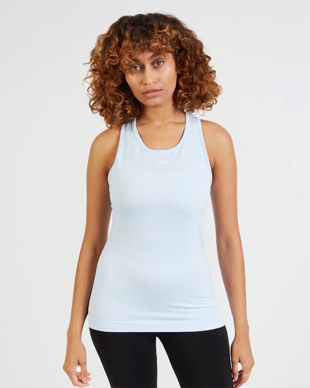 AYBL Motion Seamless Vest Blau | 67203-TFOG