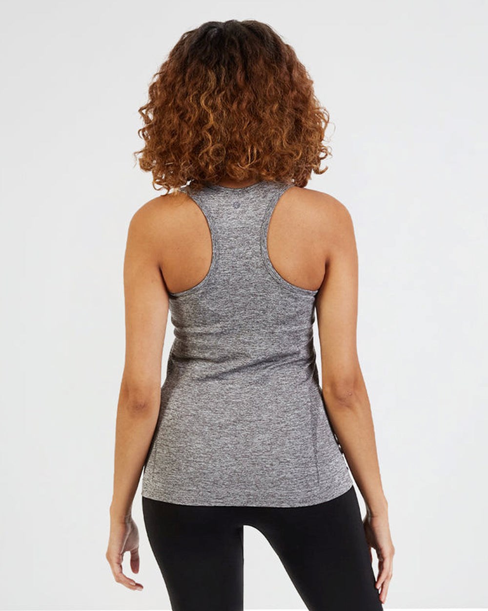 AYBL Motion Seamless Vest Grau | 10945-MZRU