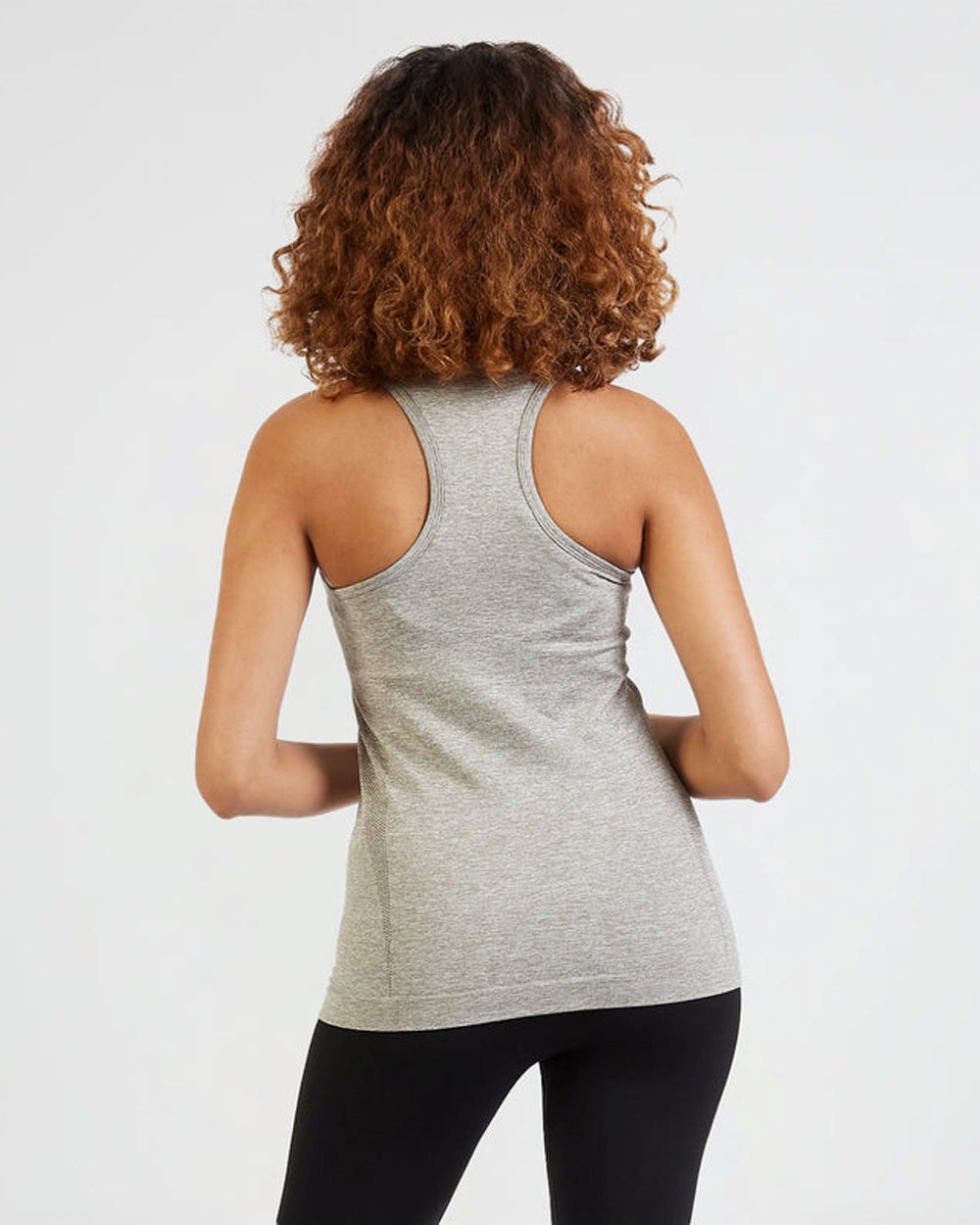 AYBL Motion Seamless Vest Khaki | 06831-ISNM