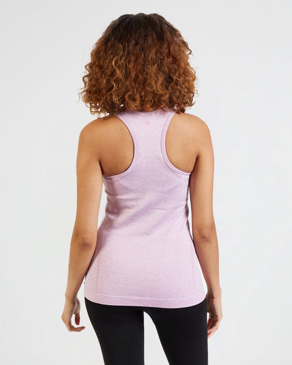 AYBL Motion Seamless Vest Rosa | 36507-RUDV