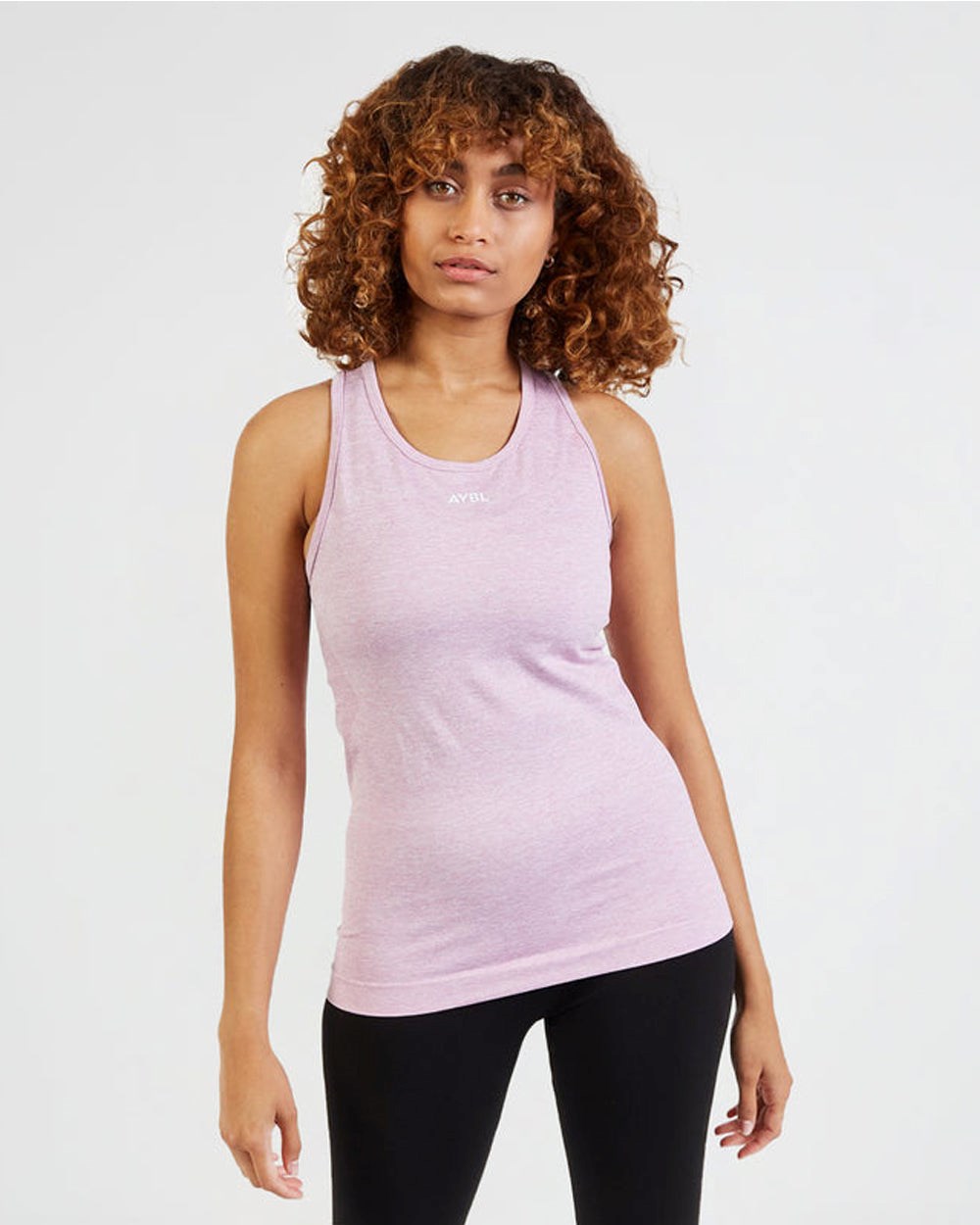 AYBL Motion Seamless Vest Rosa | 36507-RUDV