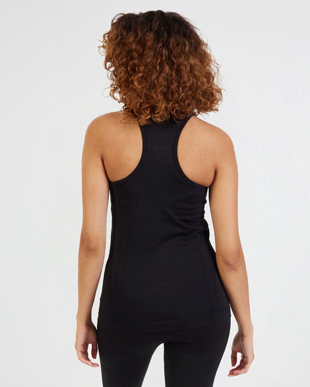 AYBL Motion Seamless Vest Schwarz | 83615-UPTK