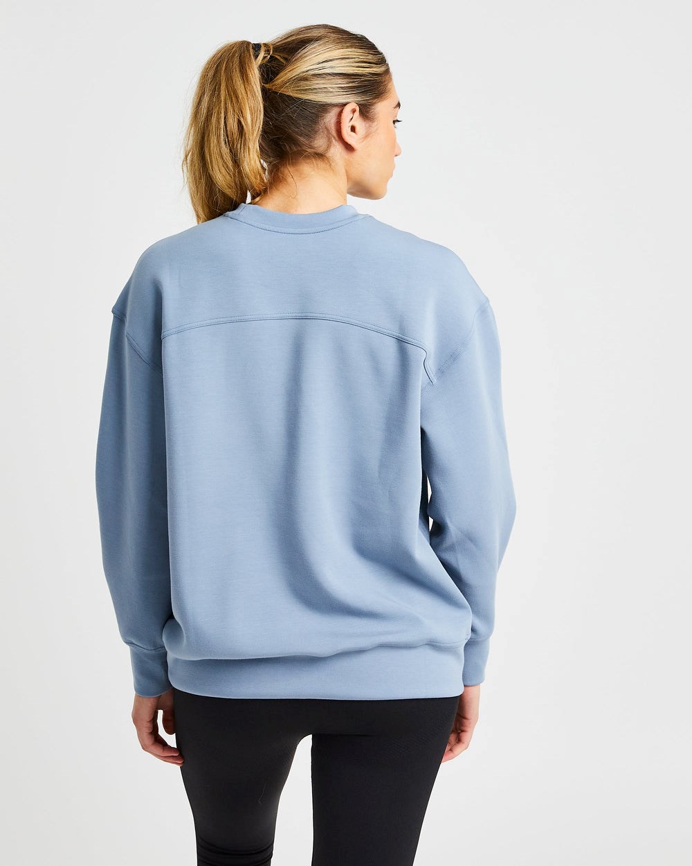 AYBL Oversized Jumper Blau | 38976-HIWL