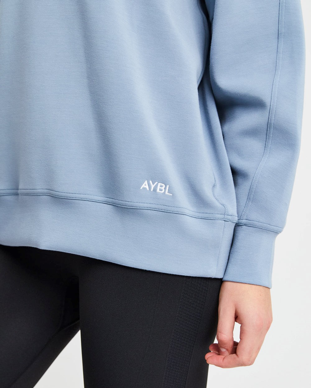 AYBL Oversized Jumper Blau | 38976-HIWL