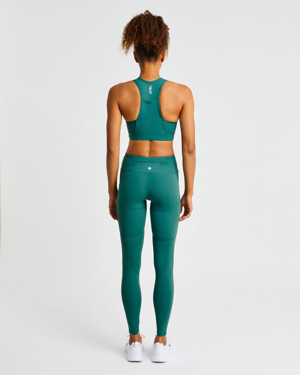 AYBL Pace Leggings Tiefesgrün | 46358-GIUT