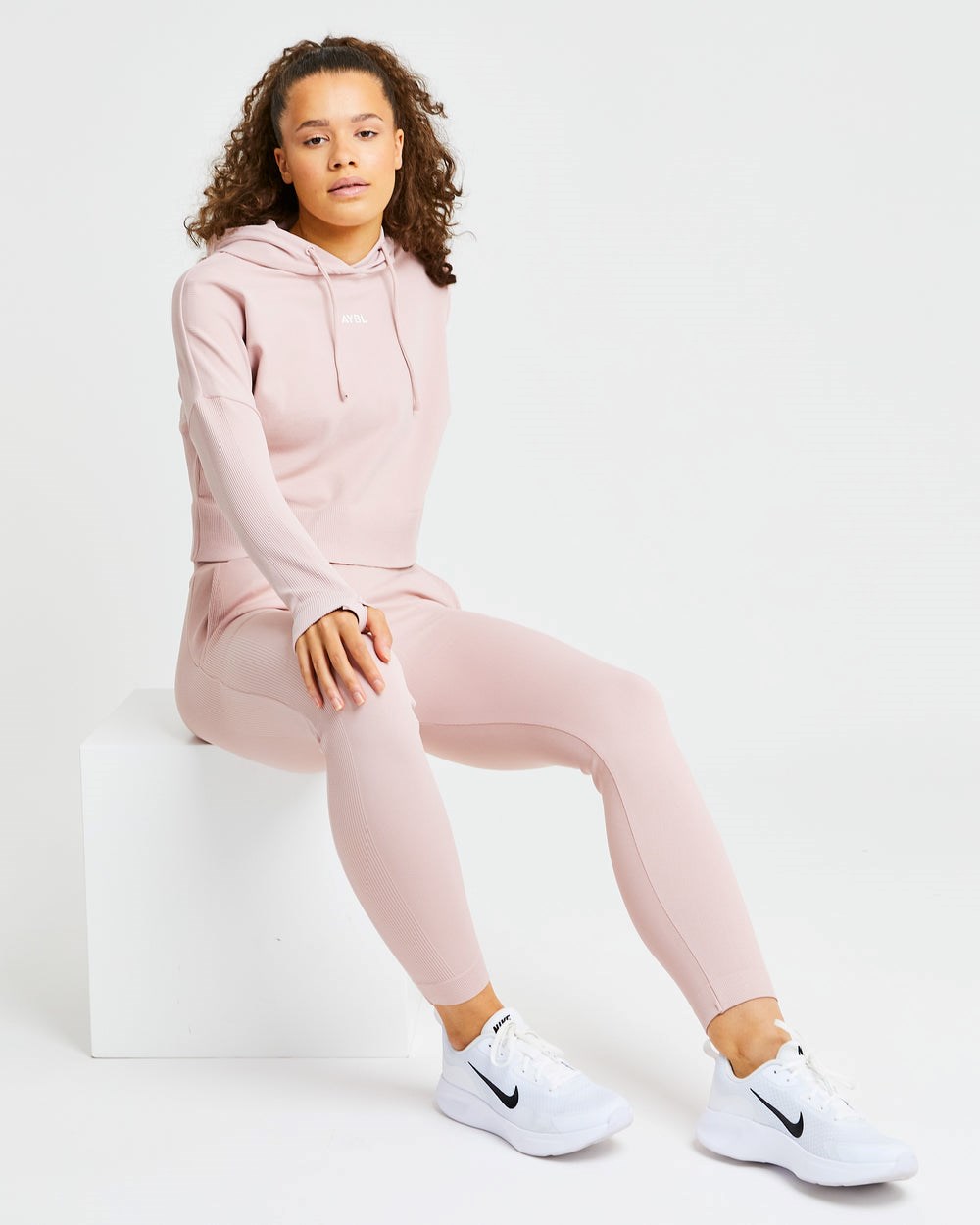 AYBL Recovery Joggers Rosa | 45361-LXQB