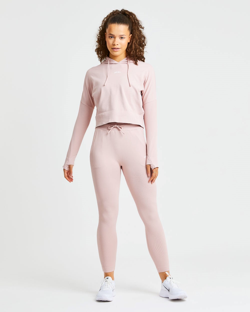 AYBL Recovery Joggers Rosa | 80124-ZYKC