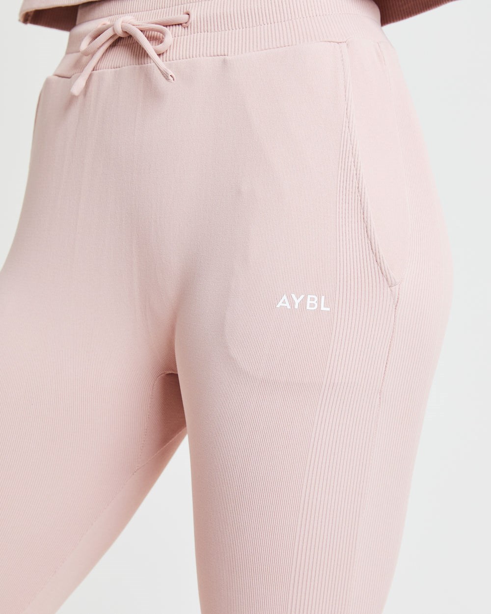 AYBL Recovery Joggers Rosa | 80124-ZYKC