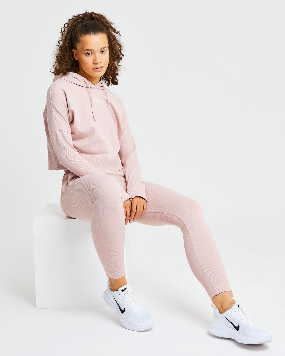 AYBL Recovery Joggers Rosa | 80124-ZYKC