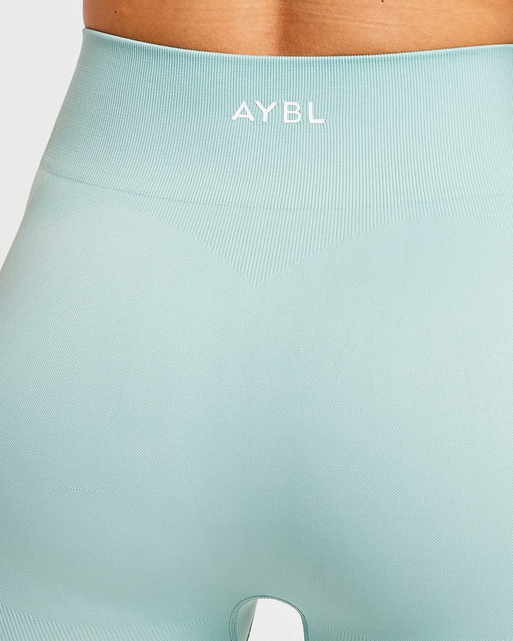 AYBL Reform Seamless Leggings Grün | 78593-CHBQ