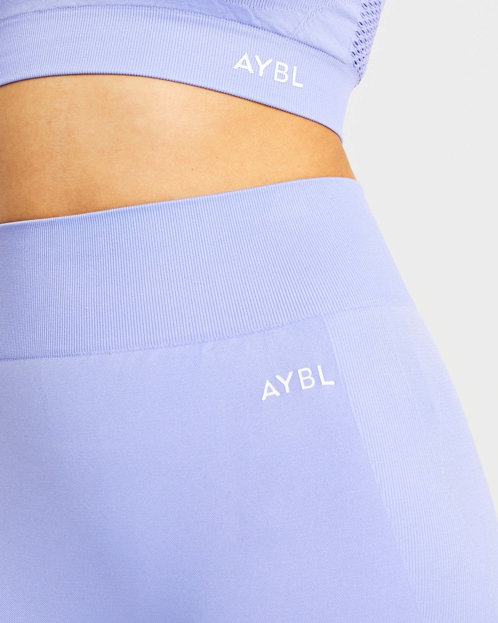 AYBL Reform Seamless Leggings Lila | 07398-UNCE