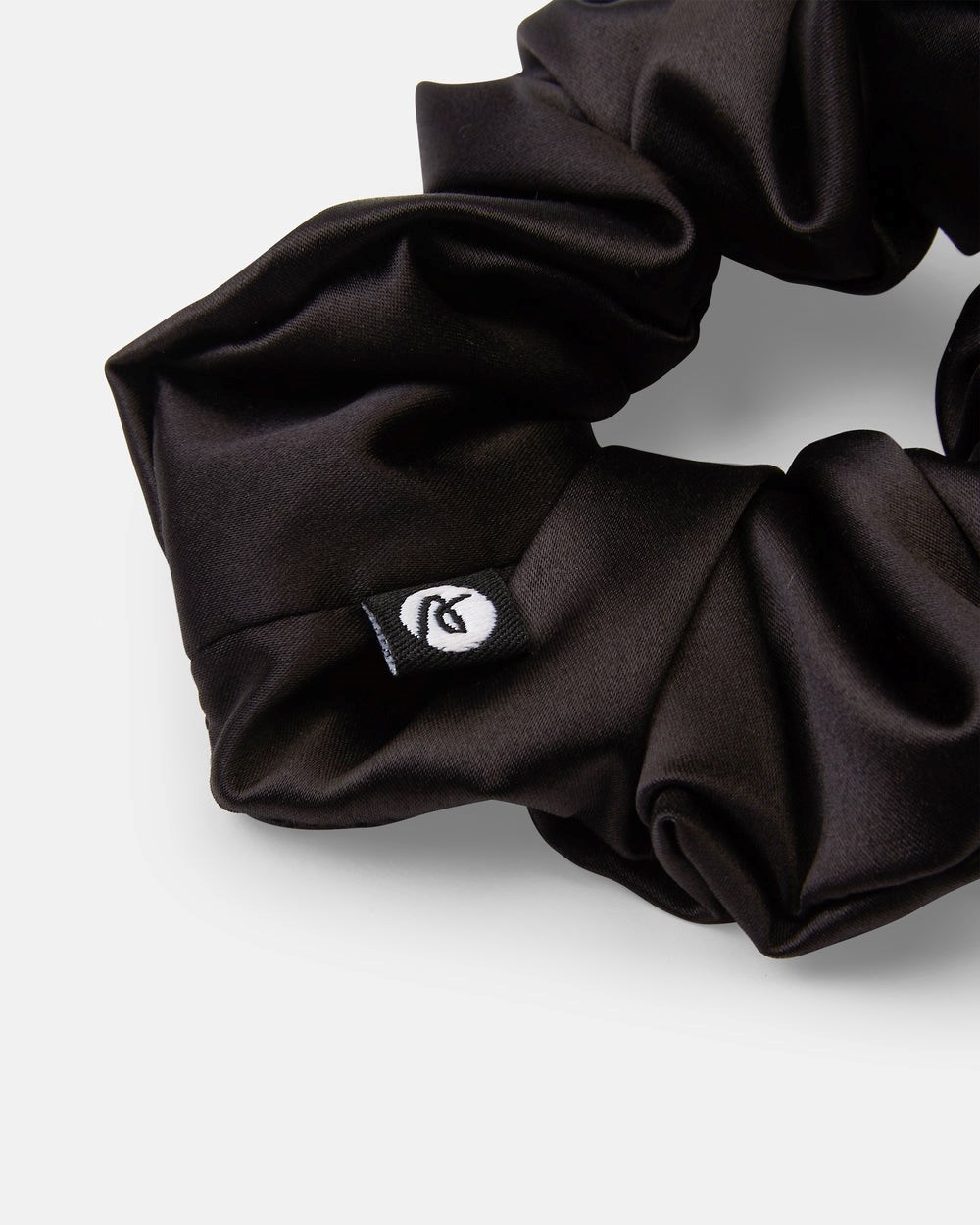 AYBL Scrunchie 4 Pack White/Black/Charcoal/Navy | 41506-RQWN